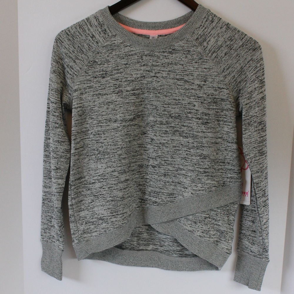 90* Degree by Reflex Girls Sweater Size L (12)
